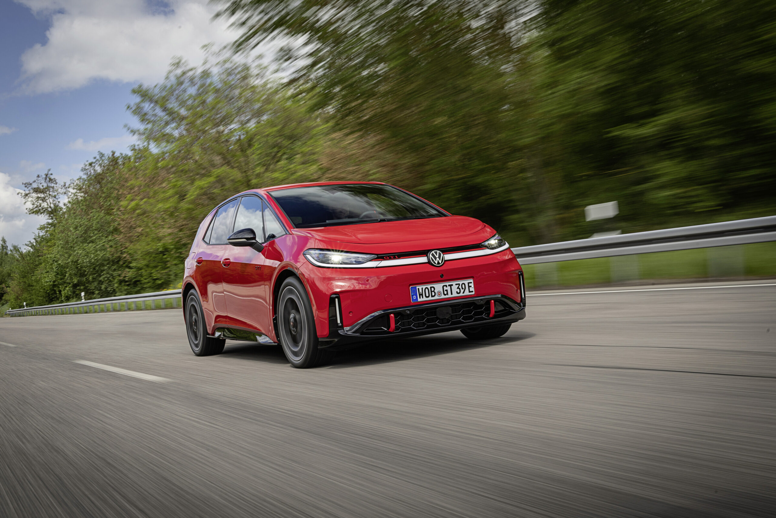 Volkswagen apresenta o GTI mais potente da história, mas não é o Golf