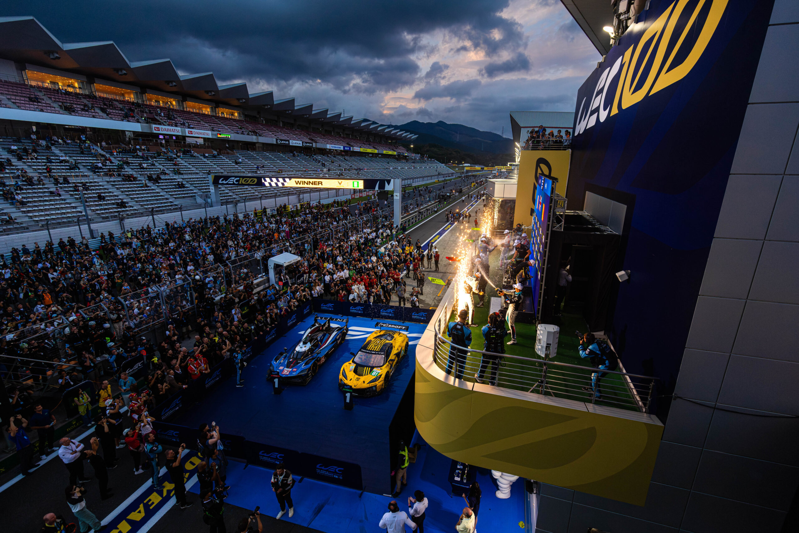 Assista ao vivo às 6 Horas de Fuji 2026 do WEC