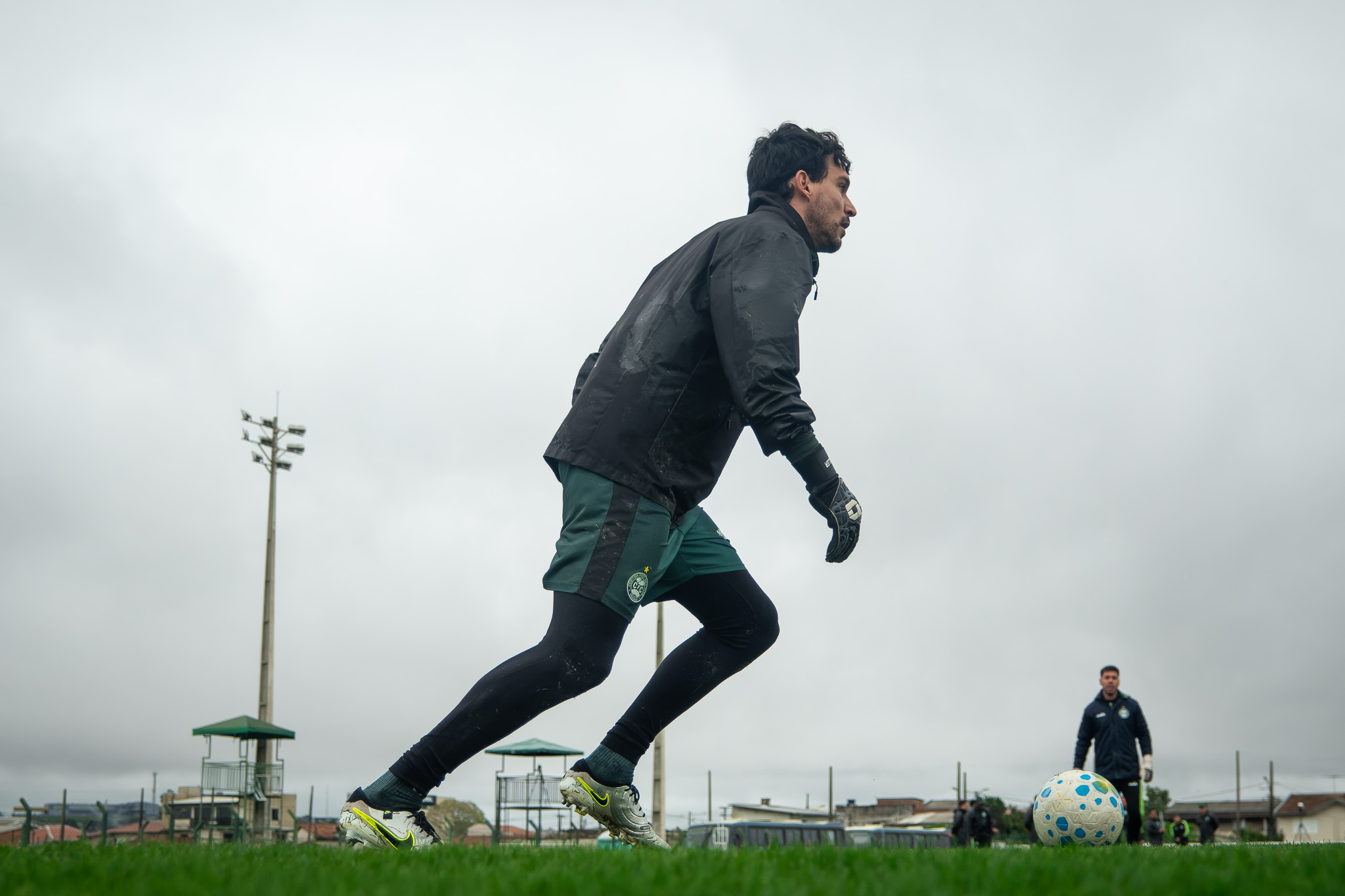 Coritiba tem desfalque e duas dúvidas para enfrentar o Vasco