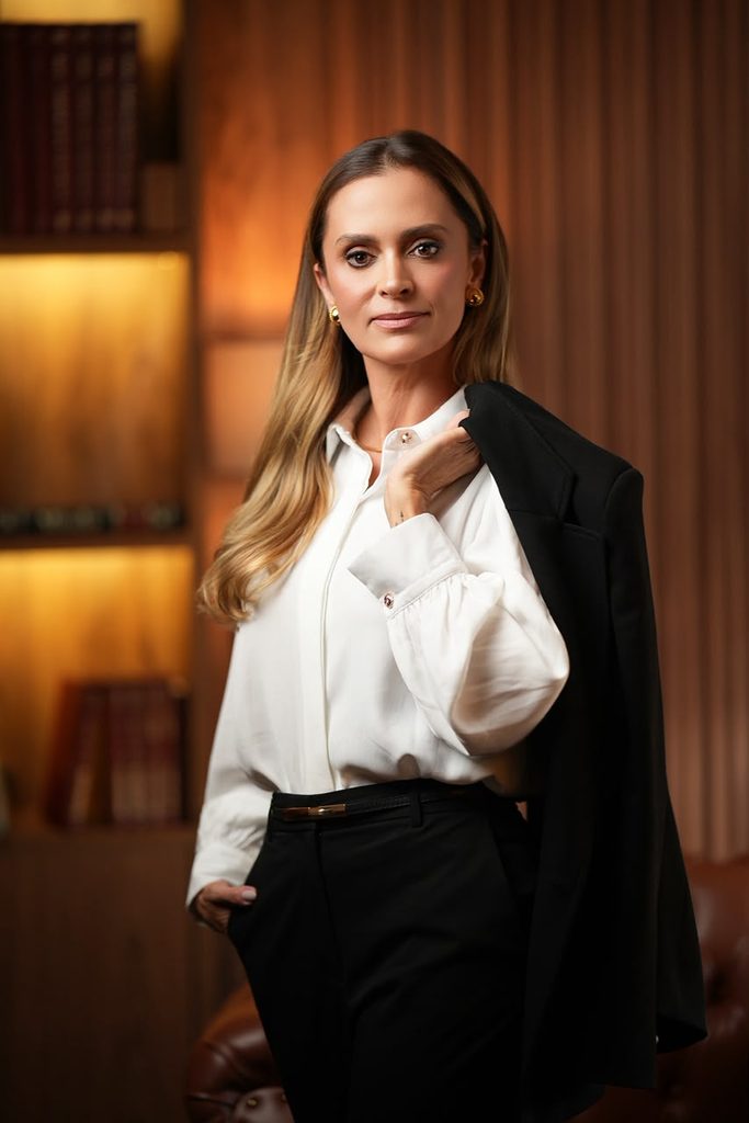 Daniela Cavalcanti I Arquivo pessoal