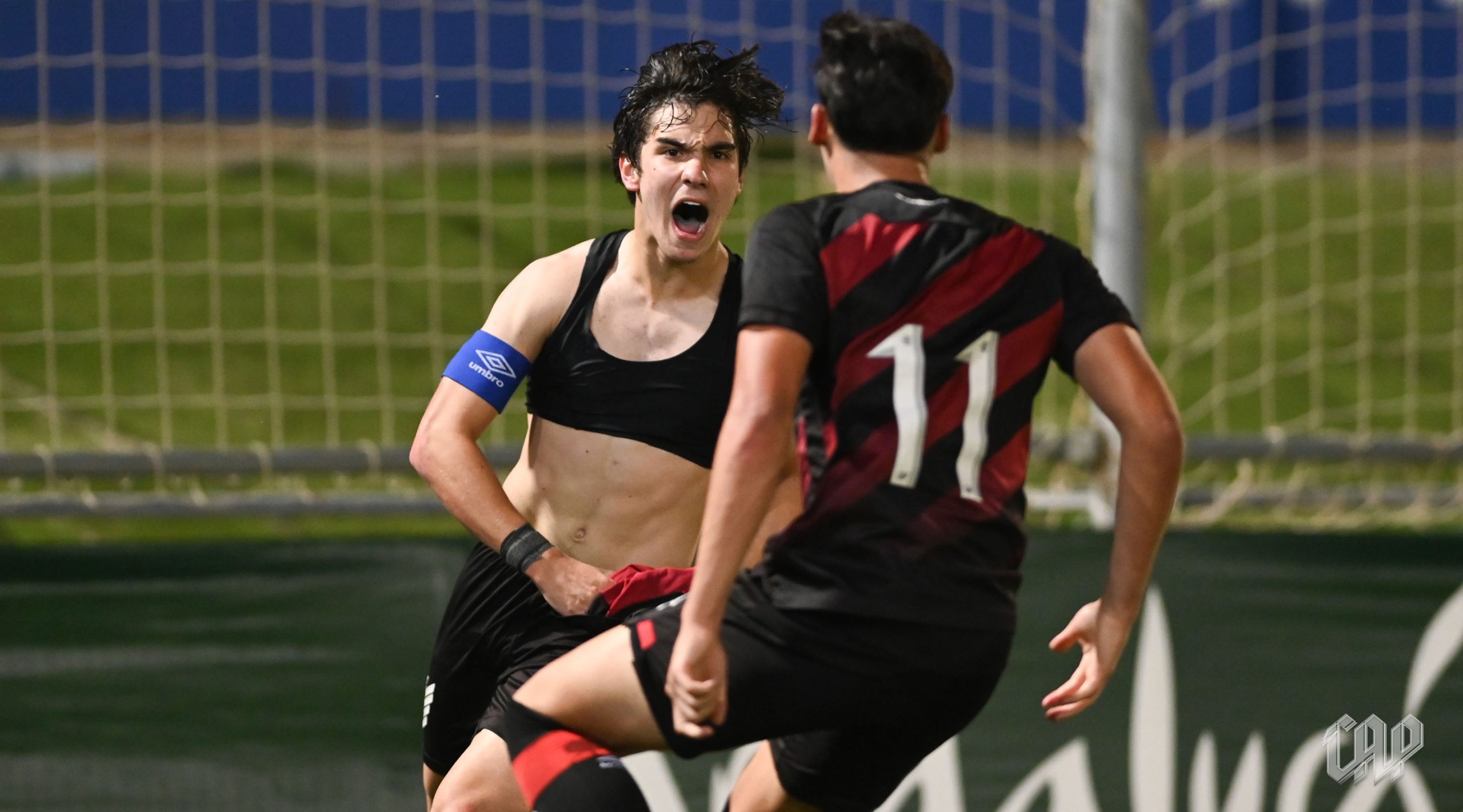 Athletico elimina o Real Madrid e encara o Sporting nas quartas do Mundial Juvenil