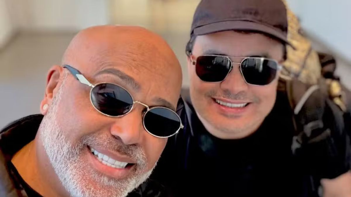 Rick morreu no ano em que celebrava 40 anos de carreira com Renner