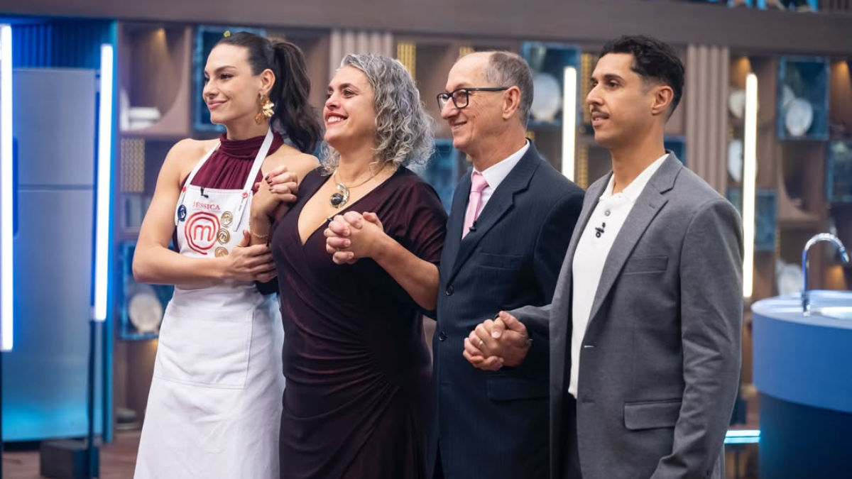 Mãe de Jéssica revela promessa antes do MasterChef: “Só venho com troféu”