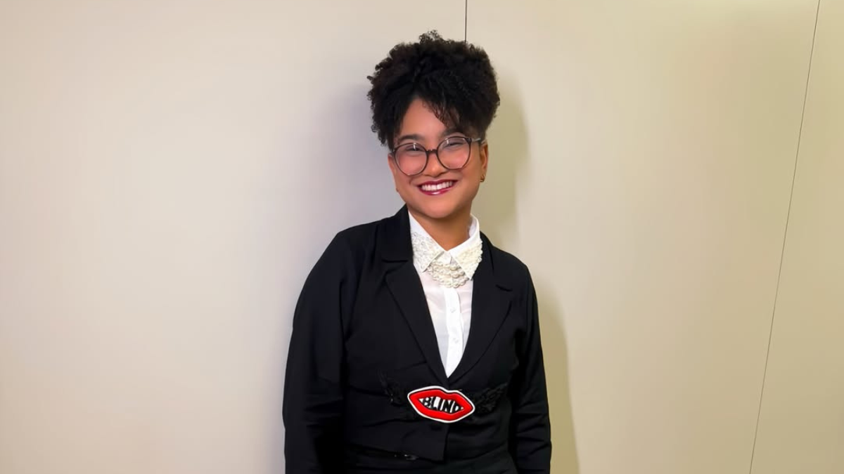 Tia Milena relata racismo no Rock in Rio: “Não fui bem recebida”