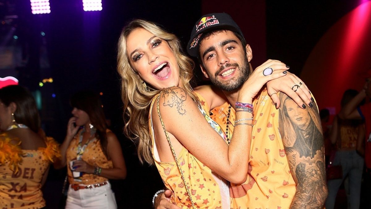 Briga de Piovani e Scooby vira campanha contra piolho no Rio