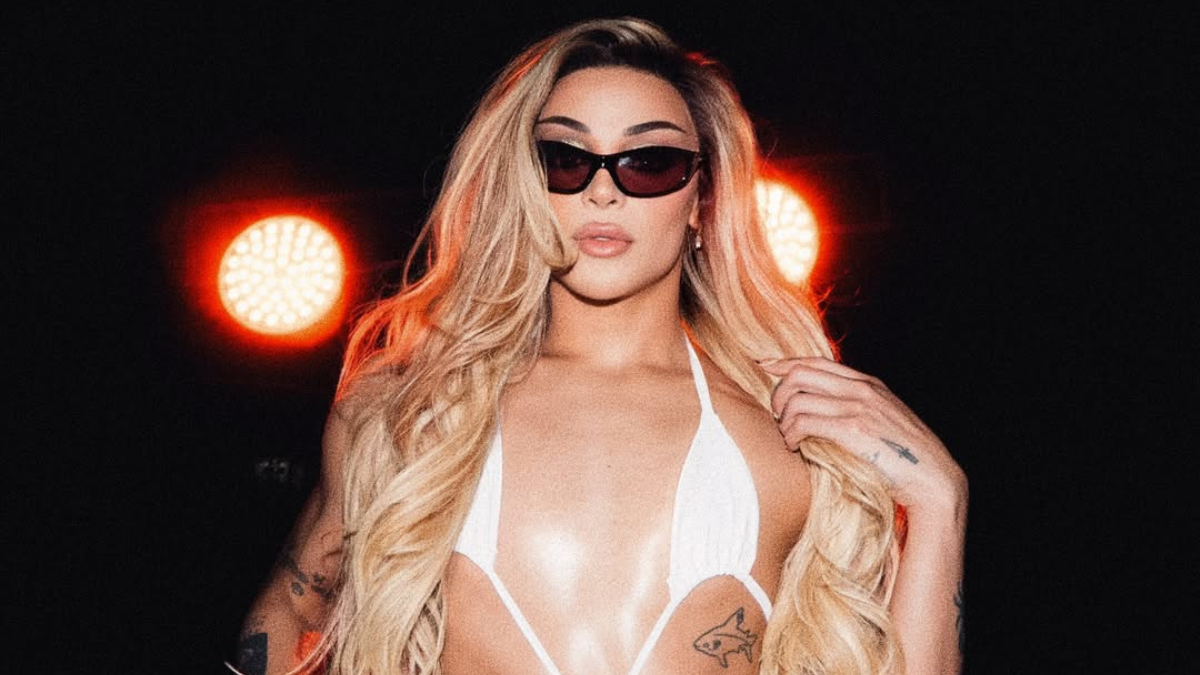 Pabllo Vittar surpreende e canta com Demi Lovato no Rock in Rio