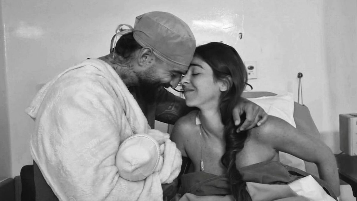 Maluma anuncia nascimento do segundo filho e revela nome do bebê