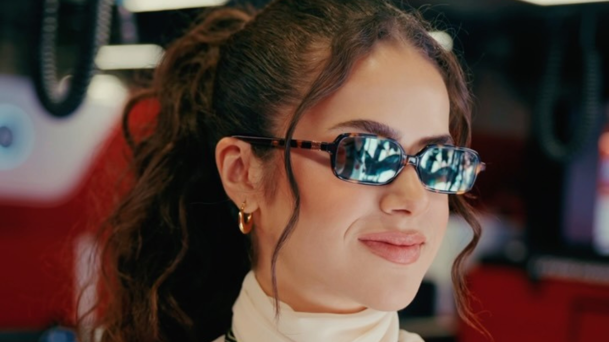 Maisa ganha destaque em vídeo da Ferrari durante GP da Espanha