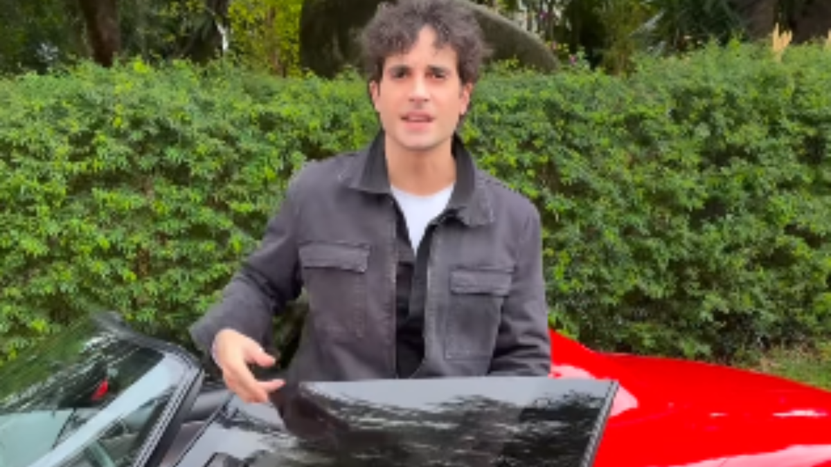 Fiuk coloca carro de R$ 800 mil à venda e diz estar “negociando sonhos”