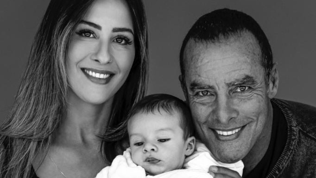 Modelo anuncia fim do casamento com Paulo Zulu e cita "questões sérias"