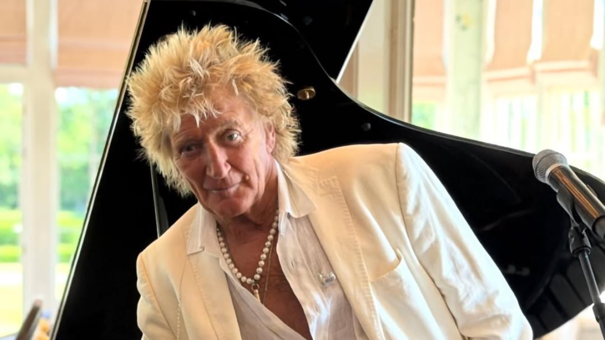Rod Stewart anuncia última turnê após procedimento no coração
