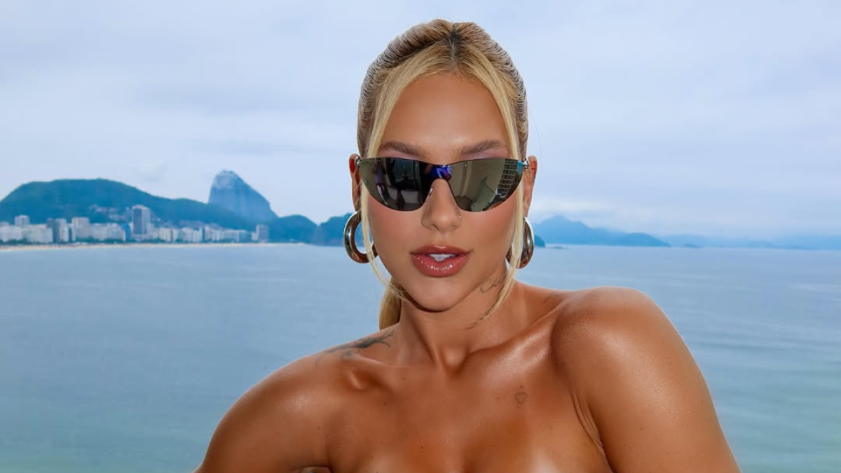 Virginia expõe seguidora que a chamou de brega e desabafa sobre ataques