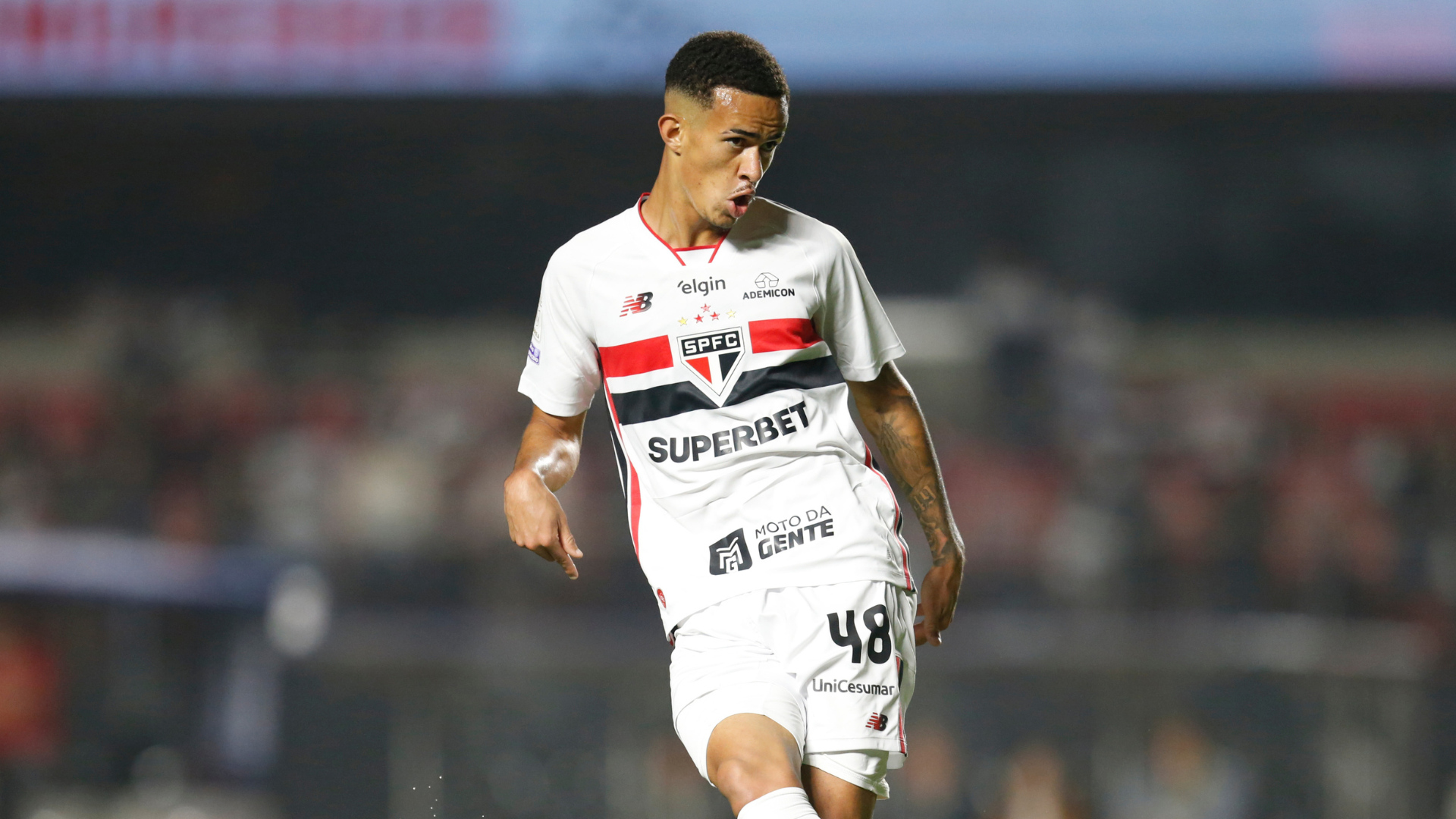 São Paulo e Novorizontino encaminham acordo por dívida de Djhordney