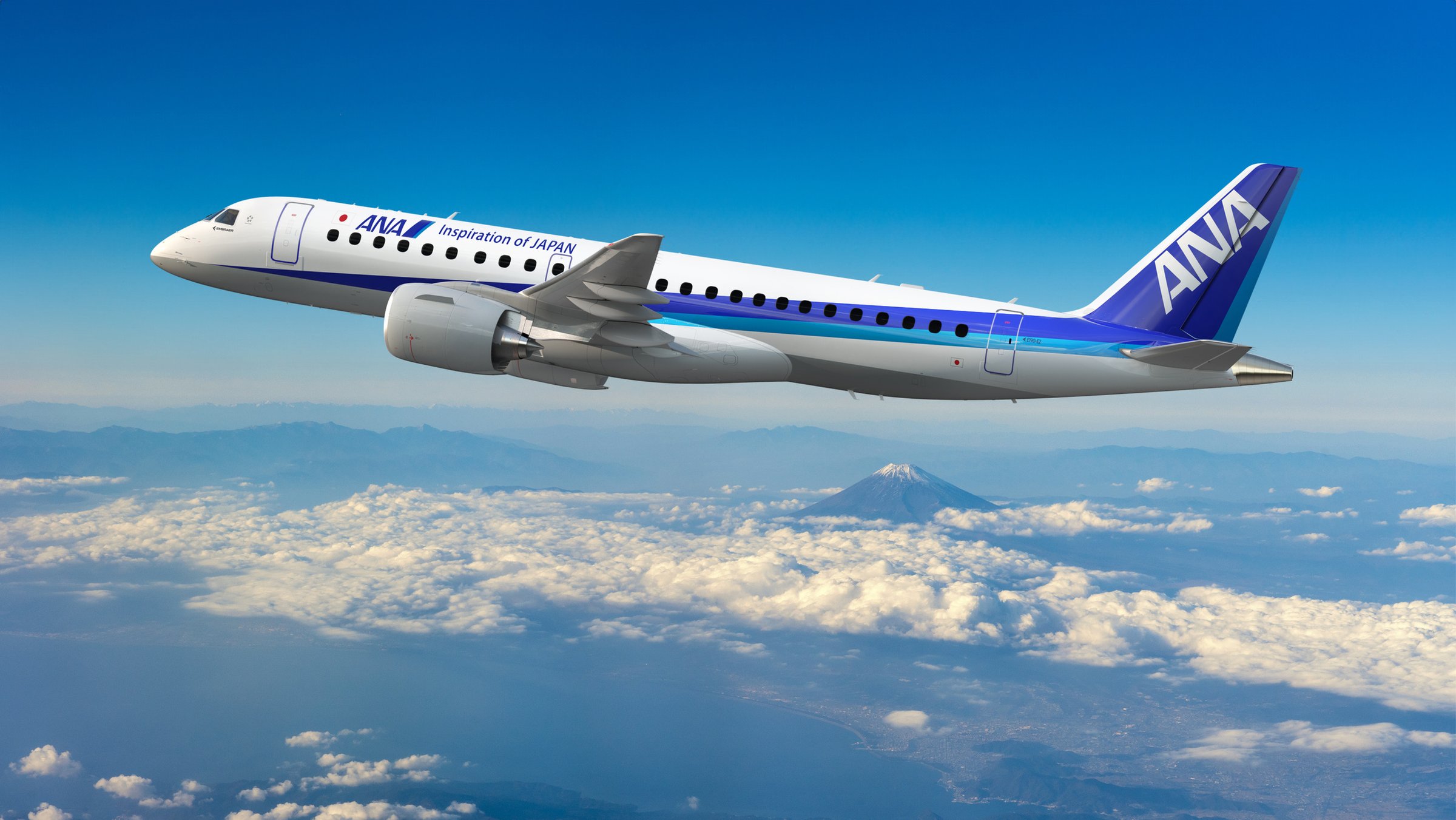 Embraer fecha acordo com companhia aérea japonesa para oito aeronaves