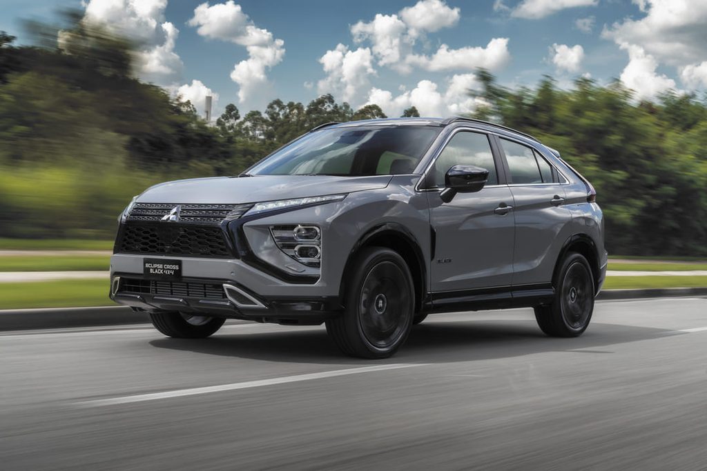 Eclipse Cross: Agilidade e versatilidade para quem encara a cidade e estradas de terra | Crédito: Divulgação