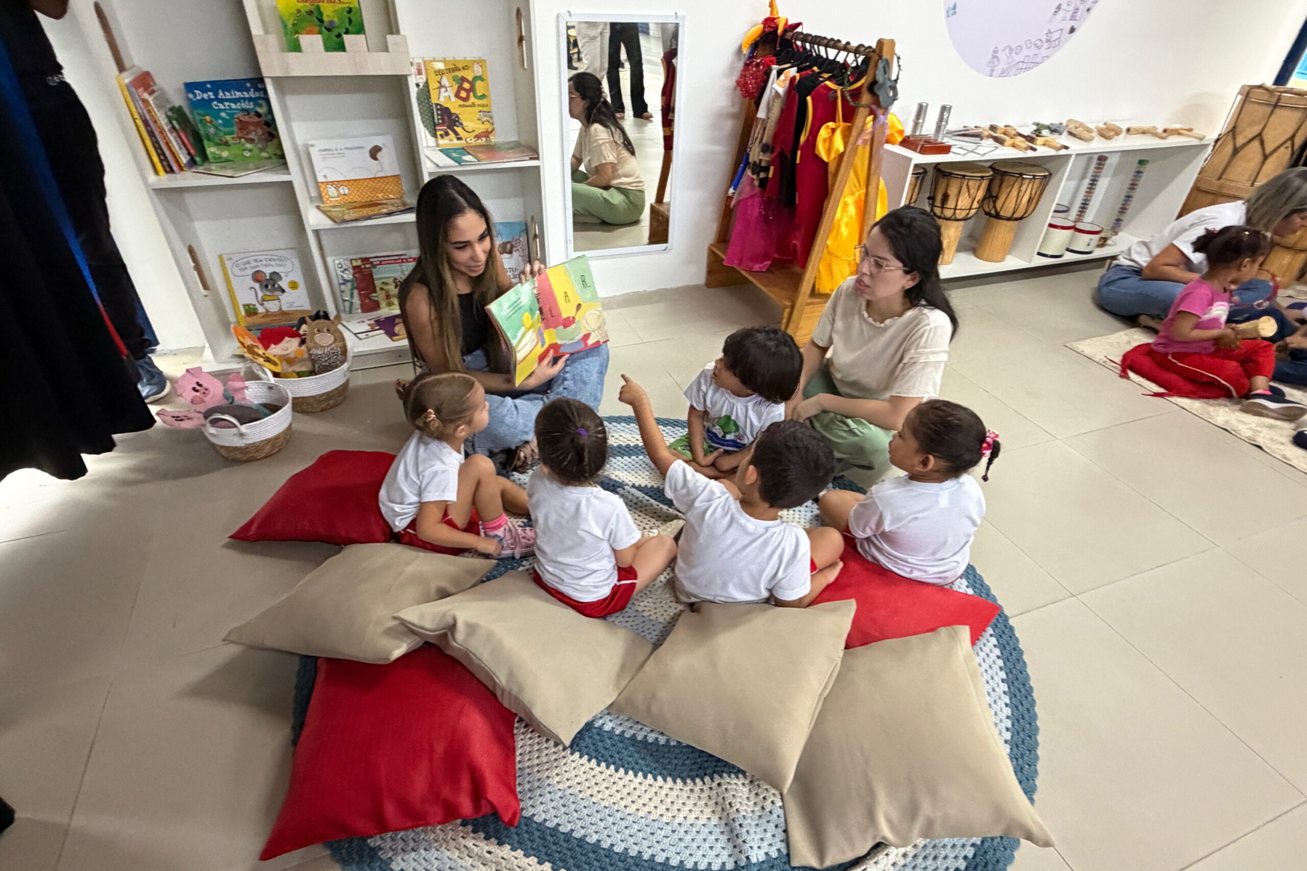 Educação 5.0 de São José recebe destaque nacional em inovação