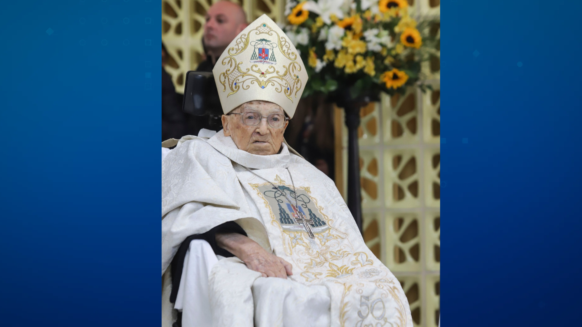 Dom Pedro Fedalto morre aos 100 anos em Curitiba