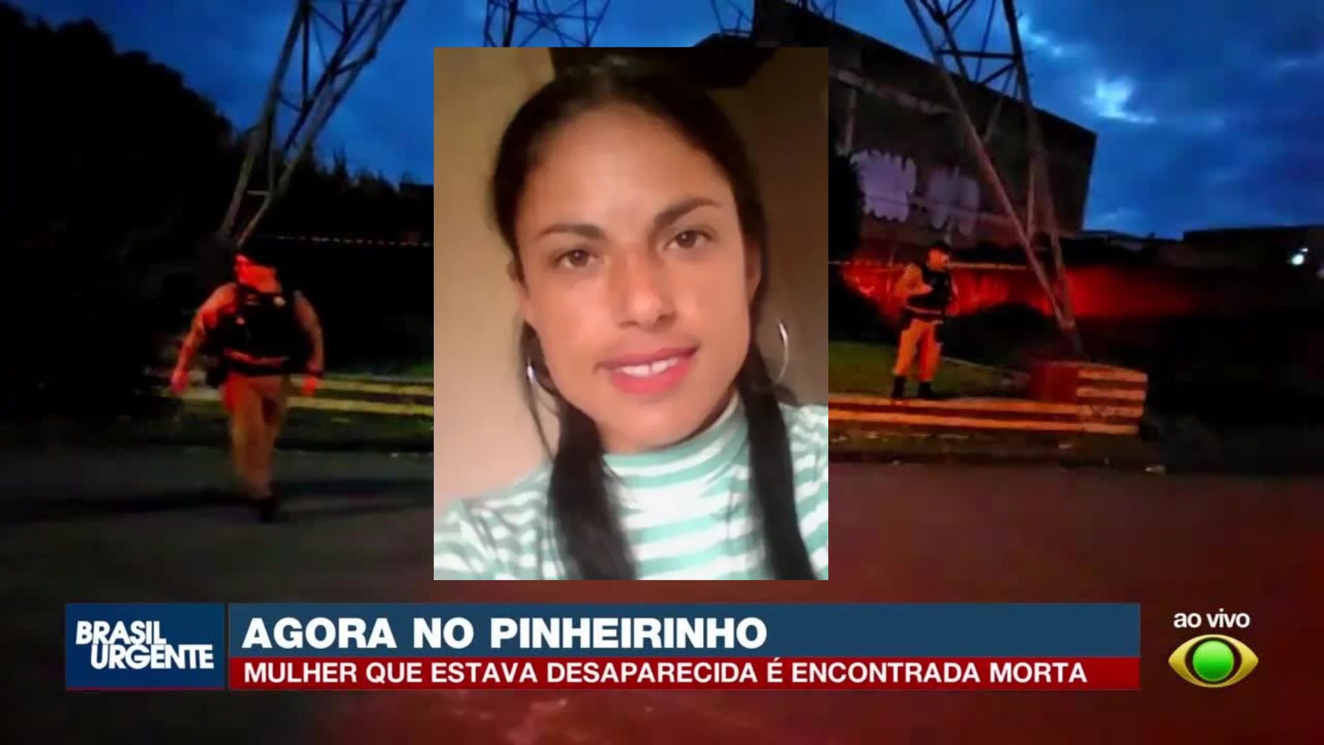 Mulher desaparecida após balada é encontrada morta e nua em Curitiba