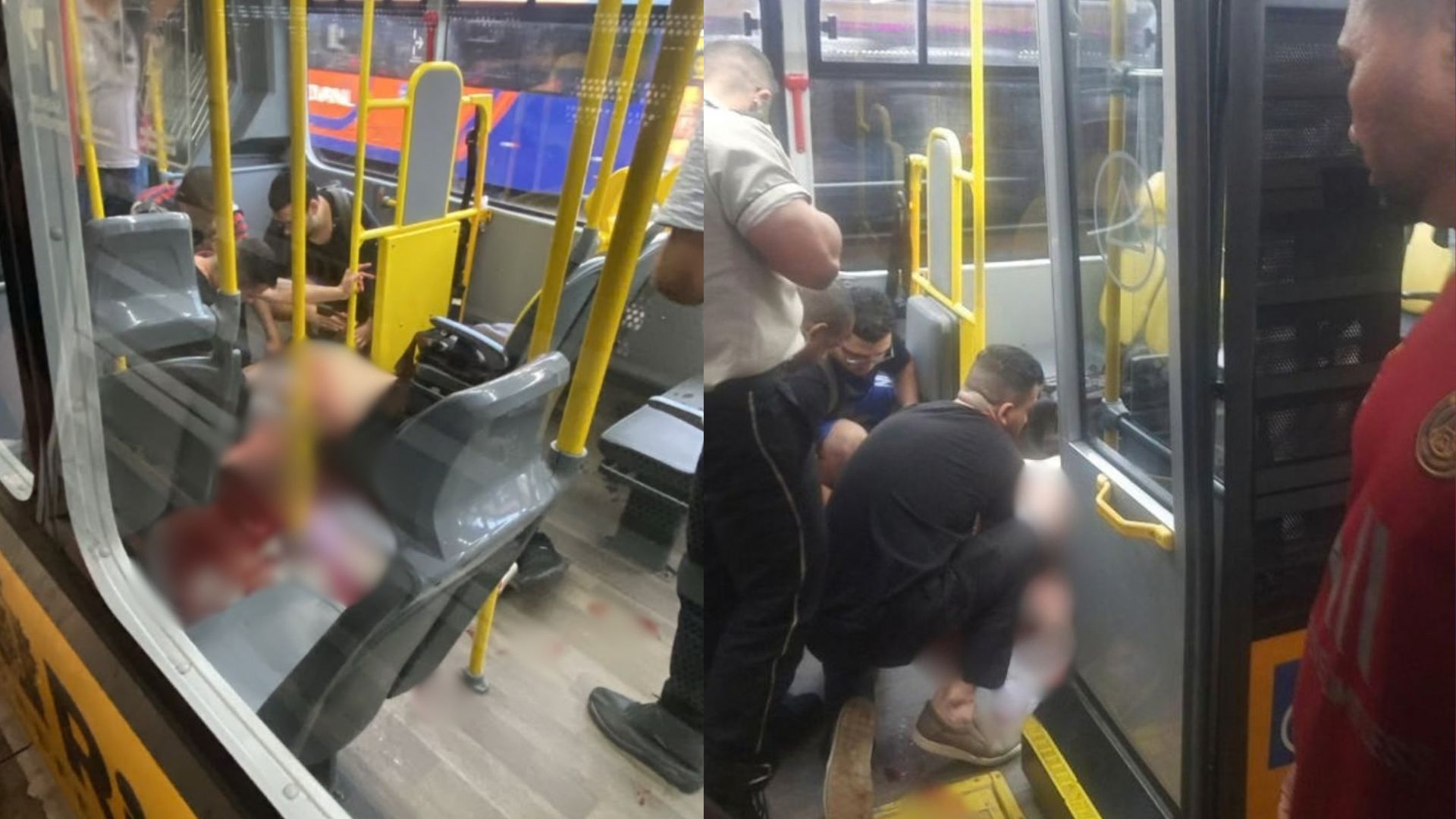 Passageiro morre após ser atingido por bala perdida em Jacarepaguá