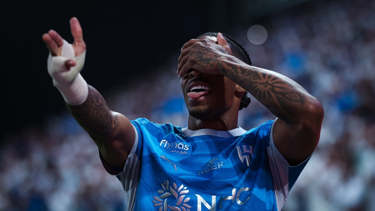 Al Hilal vence Al Ahli com show de Summerville; veja gols