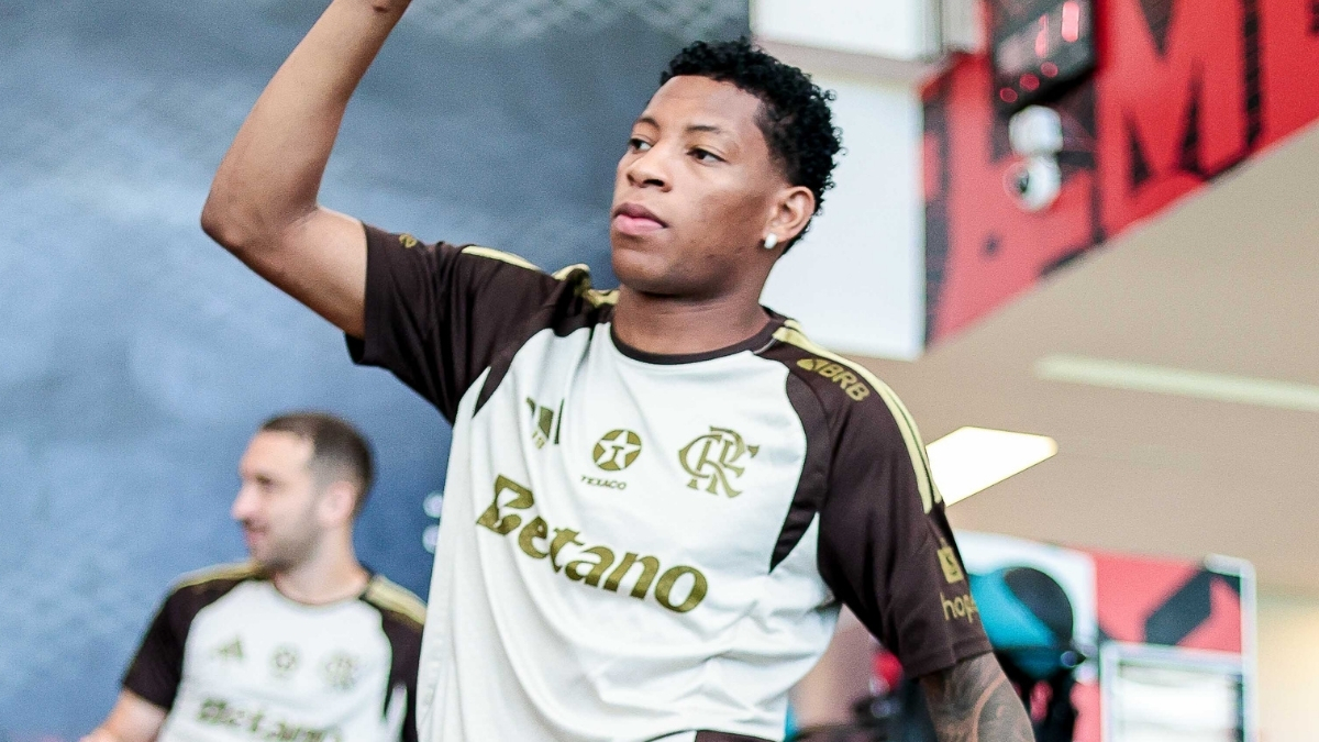 Plata não passa em exames e volta ao Flamengo; entenda