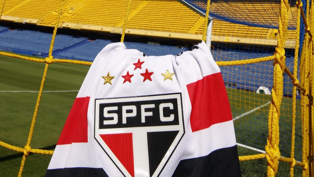 Boca x São Paulo: veja escalações para jogo da Sul-Americana