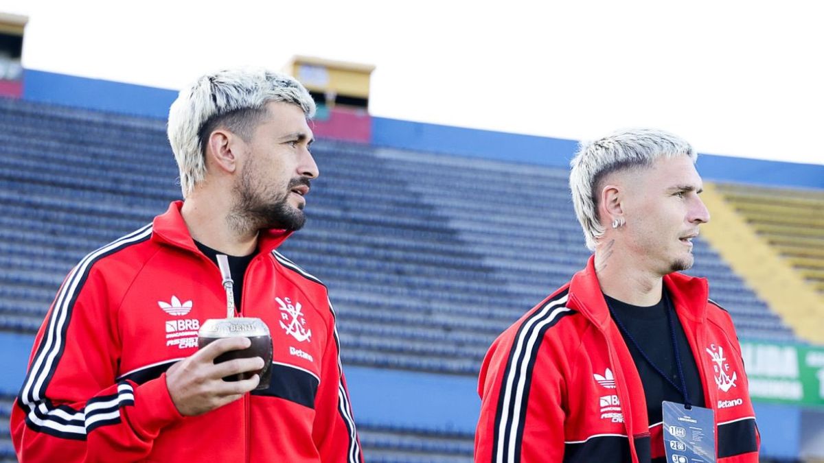 Del Valle x Flamengo: veja escalações para jogo pela Libertadores