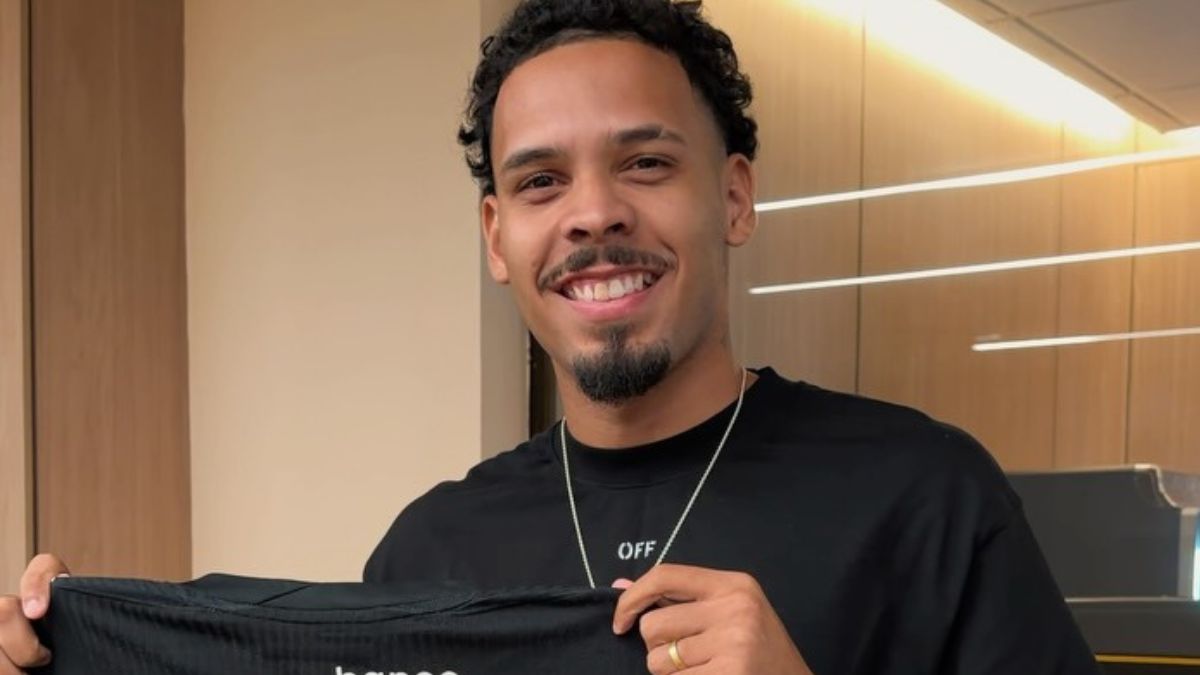 Vasco anuncia acordo para contratação do zagueiro Gabriel Pereira