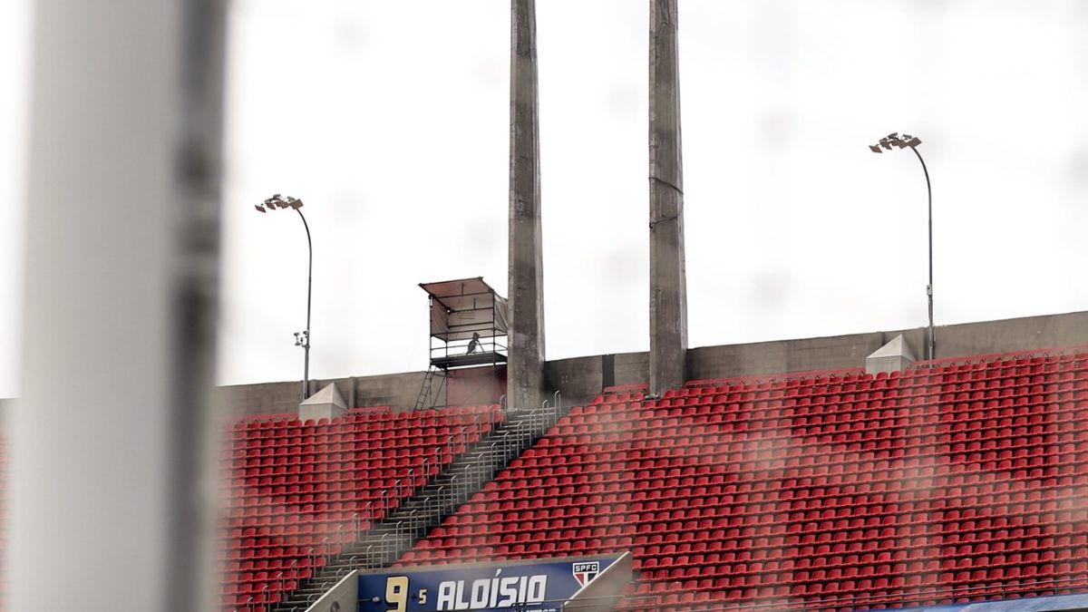 São Paulo adapta Morumbi para “invasão” de jornalistas argentinos