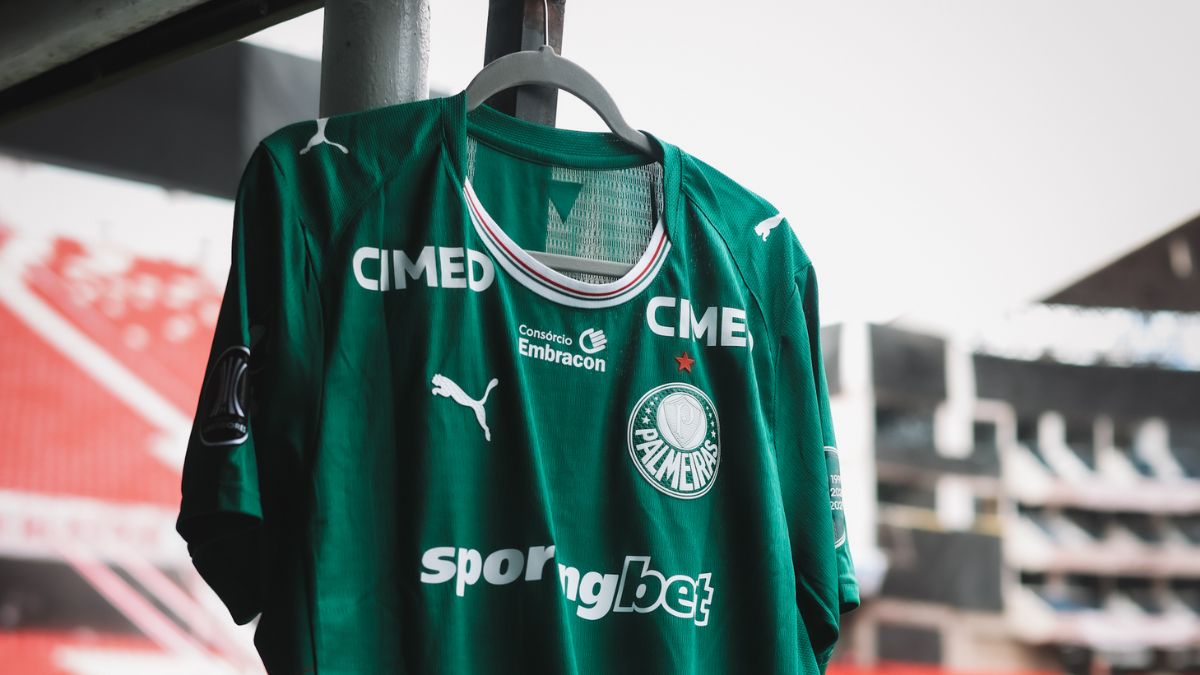 Palmeiras surge no top-5 de dívidas, mas mantém contas em dia; entenda