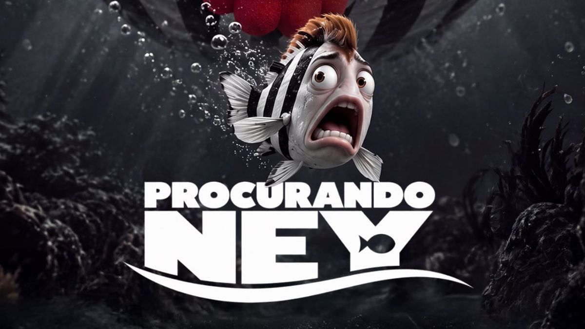 “Procurando Ney”: Atlético provoca Neymar após classificação sobre o Santos