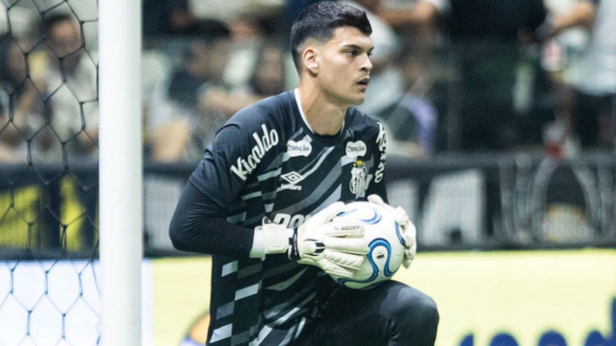 Brazão vira desfalque no Santos e deve passar por cirurgia