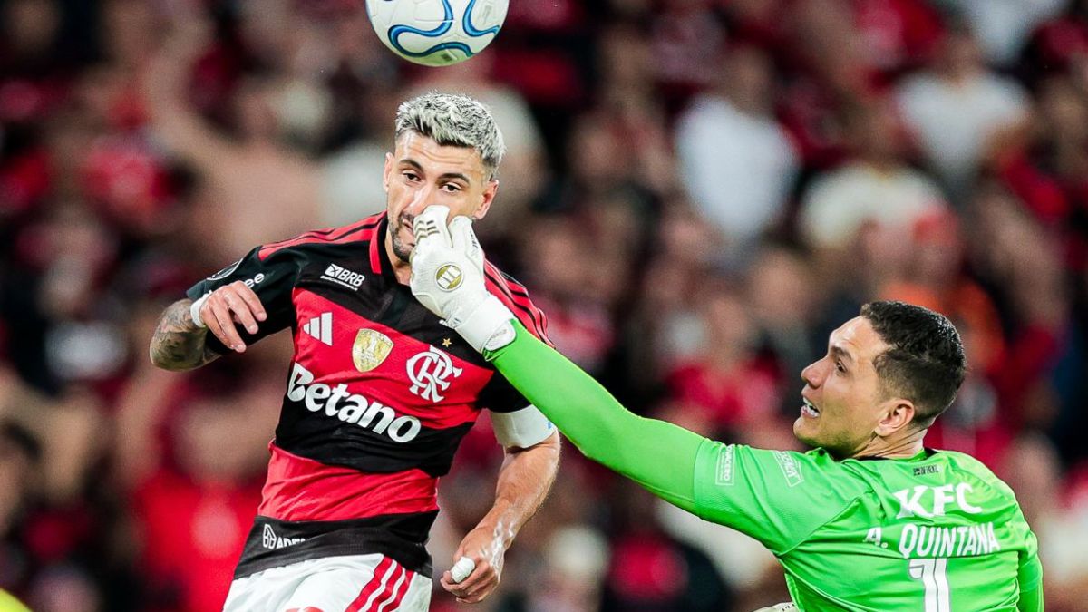 Libertadores: veja confrontos das semifinais com trio brasileiro