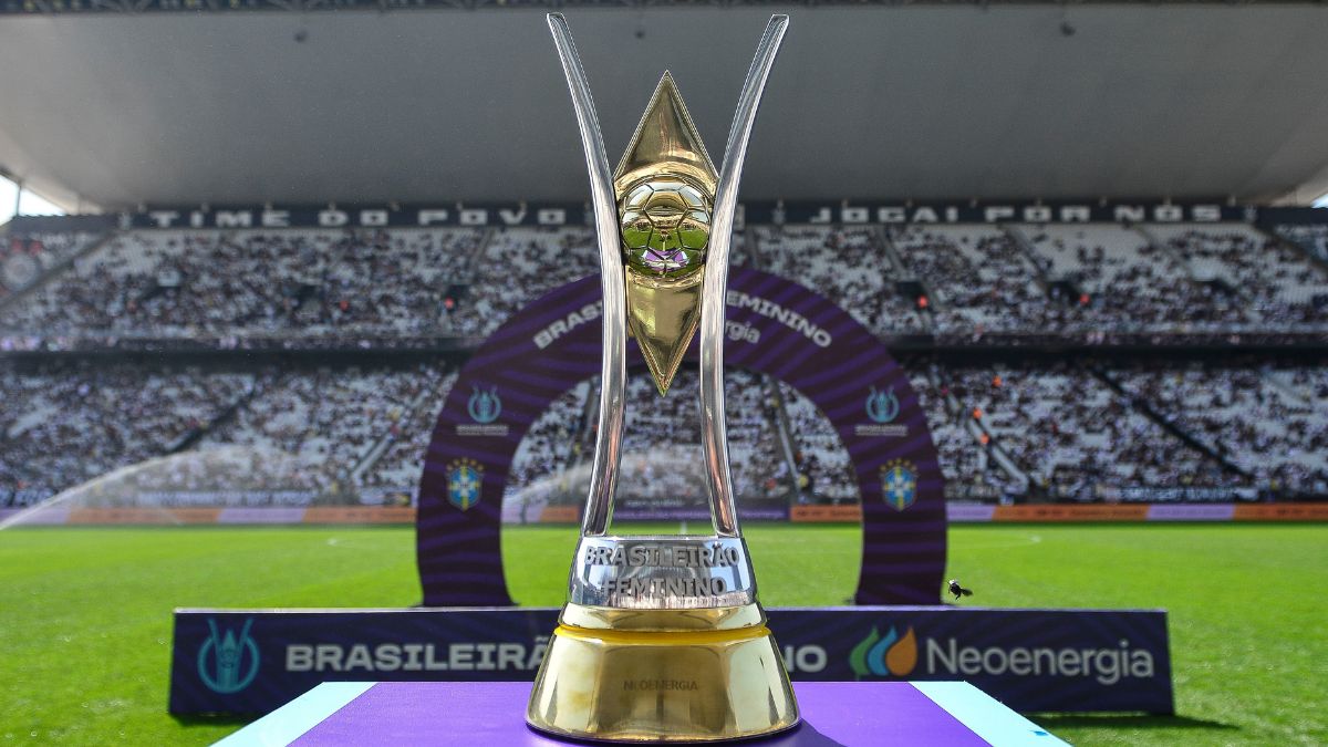 Flamengo e São Paulo farão semifinal do Brasileirão Feminino
