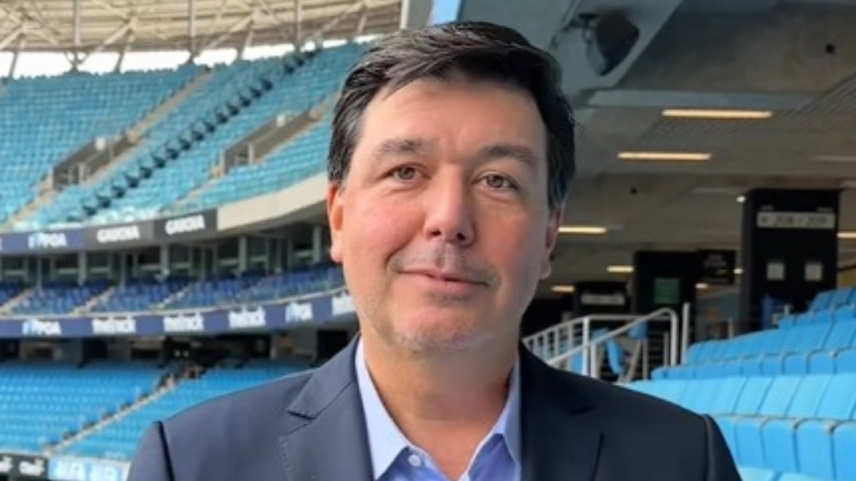 Após ser chamado de time de picaretas, Botafogo vai processar CEO do Grêmio