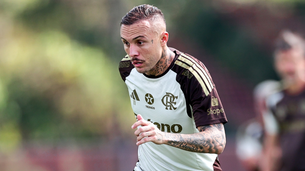 Santos acerta contratação de Everton Cebolinha, do Flamengo; veja detalhes