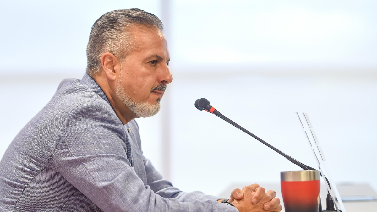 Boto rebate Abel sobre elencos de Palmeiras e Flamengo e manda recado