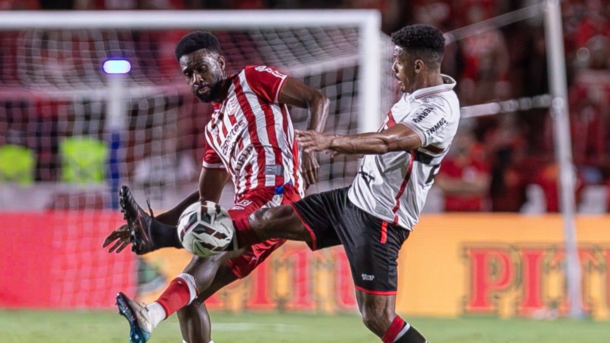 Náutico bate o Botafogo-SP e se aproxima do G6 da Série B
