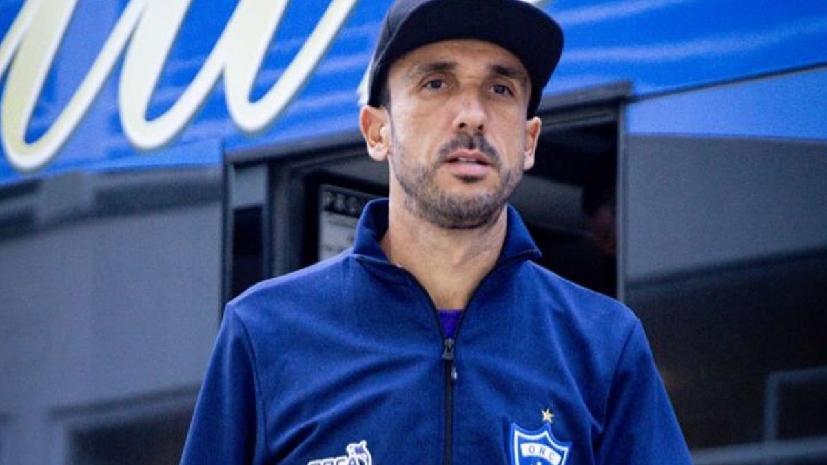 Thiago Ribeiro vê carreira na reta final e se prepara para virar técnico