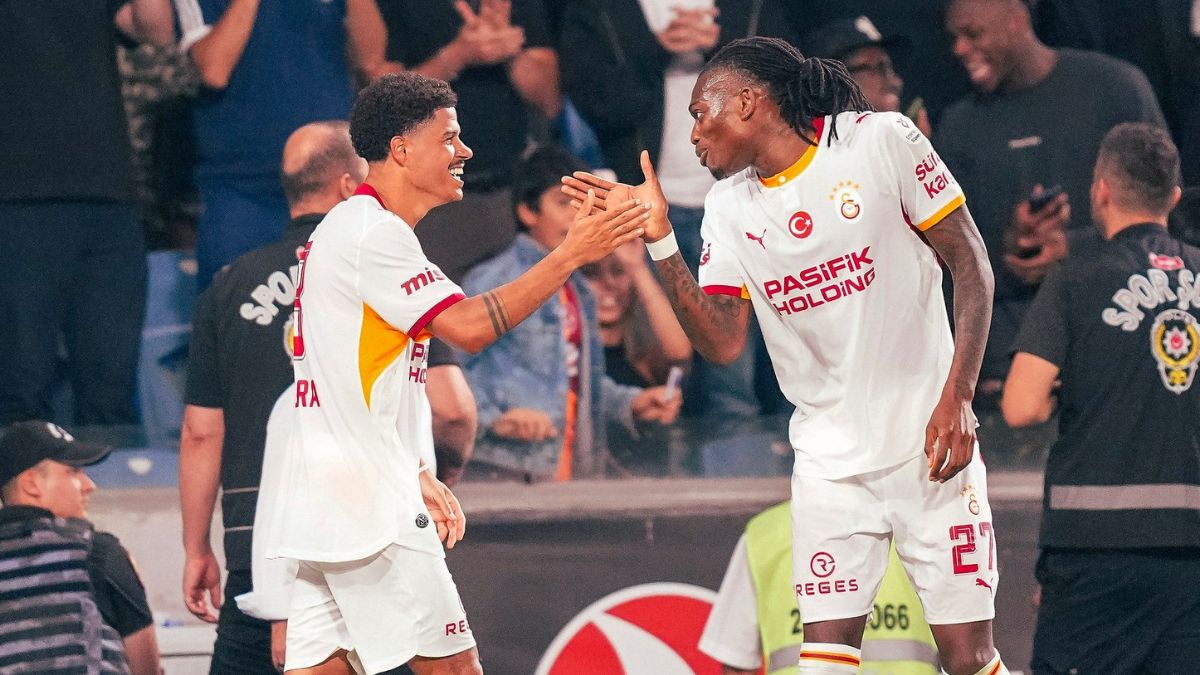Sara espera novas estrelas na Turquia e revela contato entre brasileiros