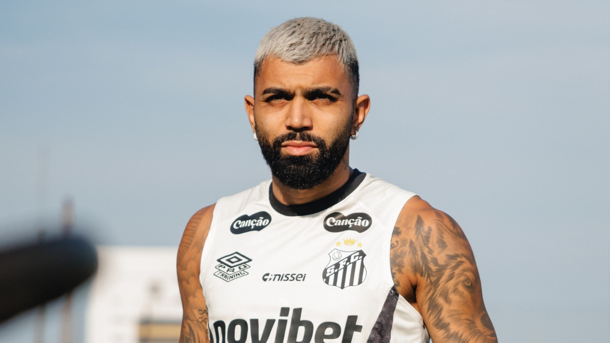 Gabigol fica no Santos? Veja detalhes sobre futuro do atacante do Cruzeiro