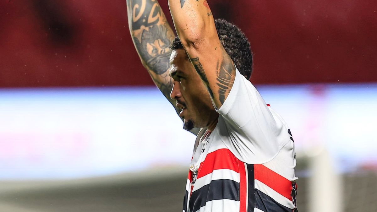 Luciano ultrapassa Careca na artilharia histórica do São Paulo; veja lista
