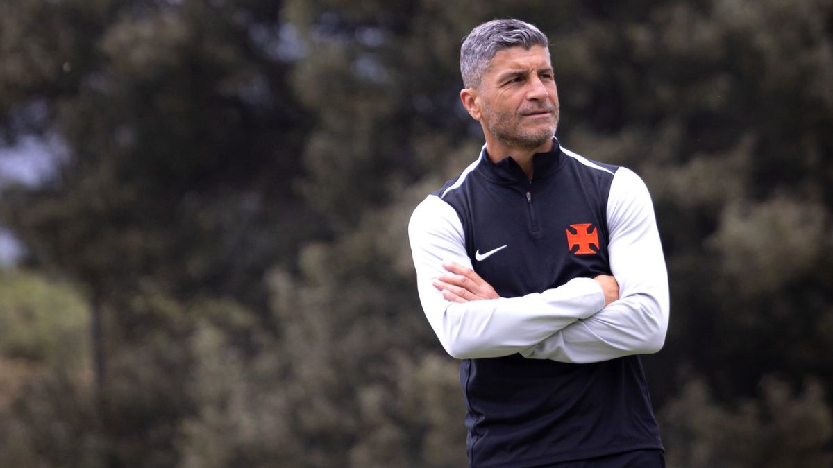 Santa Fe x Vasco: veja as escalações para a Sul-Americana