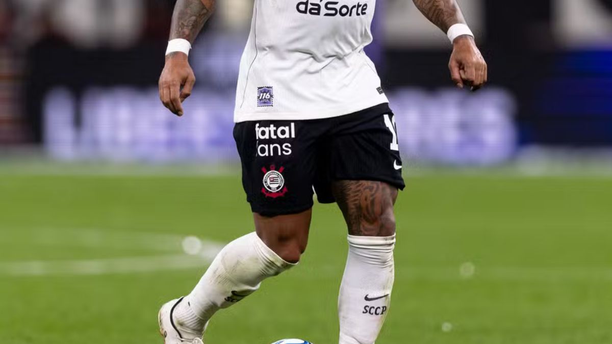 Justiça manda Corinthians retirar marca de patrocinador em 15 dias