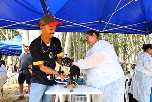 SJCampos realiza feira de adoção de pets neste domingo (13)