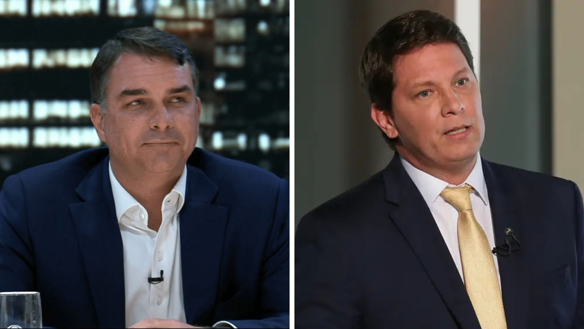 TSE apura se Flávio e Mario Frias usaram impulsionamento irregular de posts