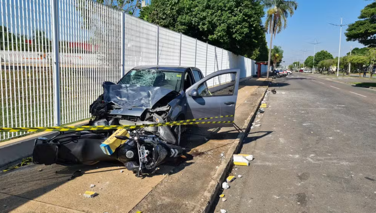 Motorista que atropelou 3 GMs em Indaiatuba é condenado a 13 anos de prisão