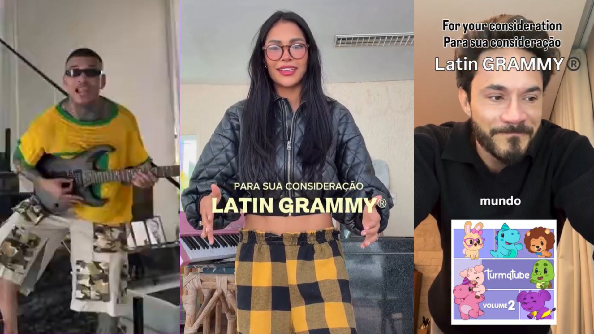Após inscrição emocionada, Flay e outros ficam de fora do Grammy Latino