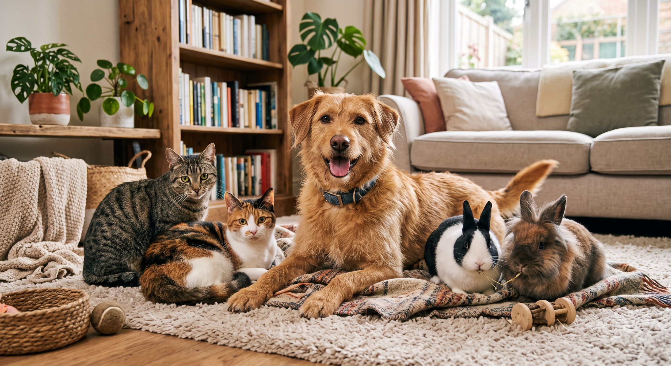 Brasil é 3º maior mercado pet do mundo e deve faturar R$ 81 bilhões em 2026