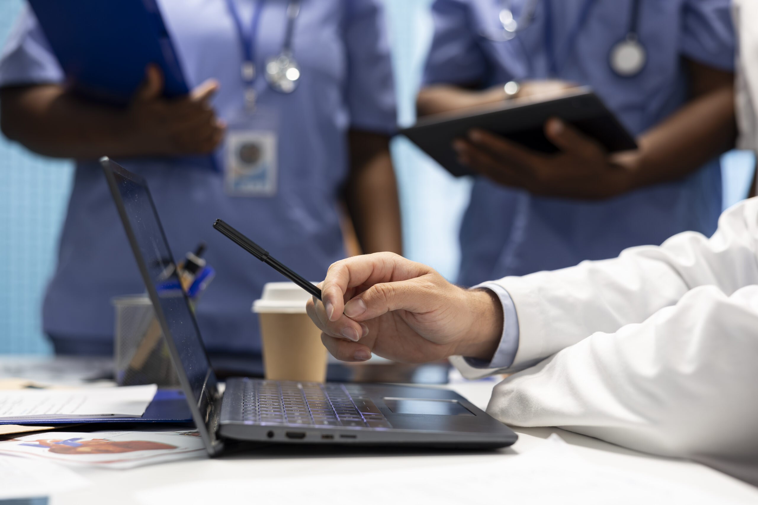 Carreira médica: gestão hospitalar também é opção para o médico